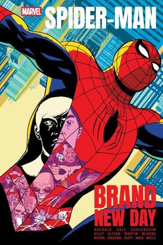 Spider-Man: Brand New Day TP