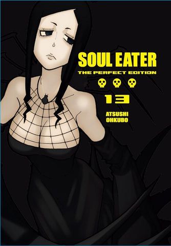 Soul Eater: The Perfect Edition Vol. 13 HC