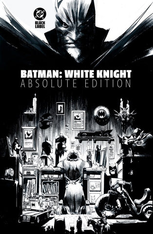 Batman: White Knight – Absolute Edition HC