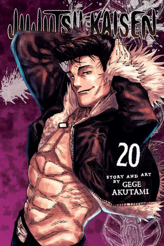 Jujutsu Kaisen Vol. 20 TP