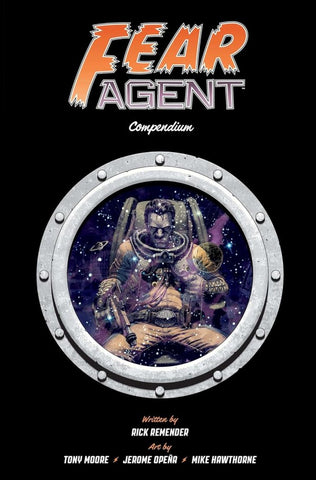 Fear Agent Compendium TP