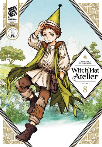 Witch Hat Atelier Vol. 8 TP
