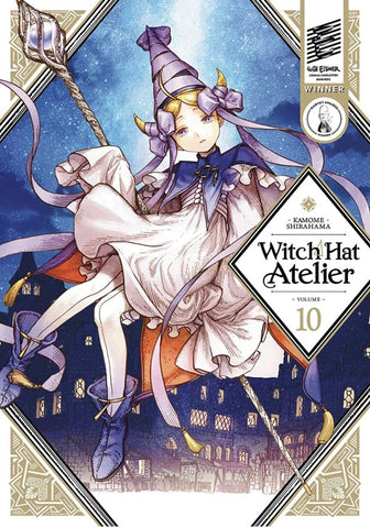 Witch Hat Atelier Vol. 10 TP