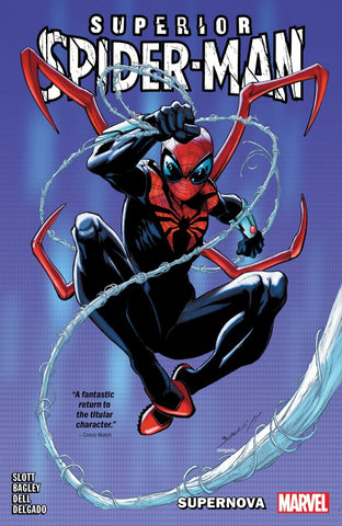 Superior Spider-Man Vol. 1: Supernova TP