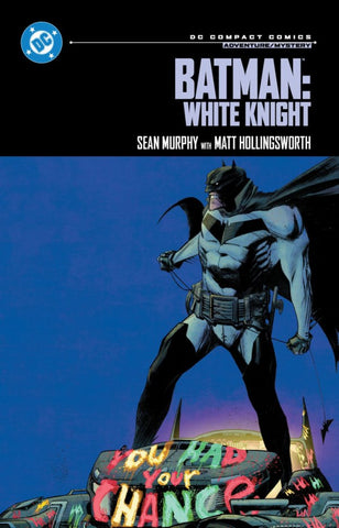 Batman: White Knight – DC Compact Comics Edition TP
