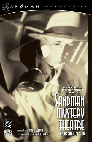 Sandman Mystery Theatre Compendium Two TP