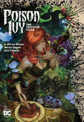 Poison Ivy Vol. 1: The Virtuous Cycle TP