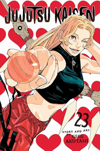 Jujutsu Kaisen Vol. 23 TP