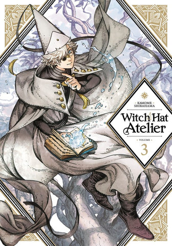 Witch Hat Atelier Vol. 3 TP