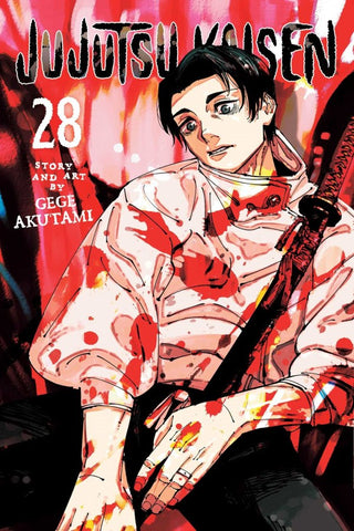 Jujutsu Kaisen Vol. 28 TP