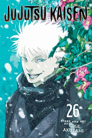 Jujutsu Kaisen Vol. 26 TP