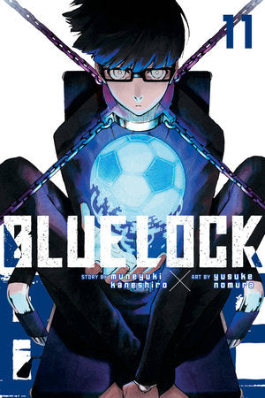 Blue Lock Vol. 11 TP