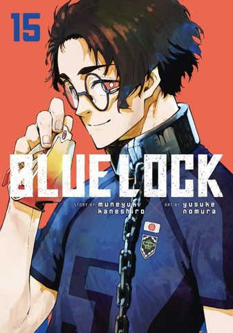 Blue Lock Vol. 15 TP