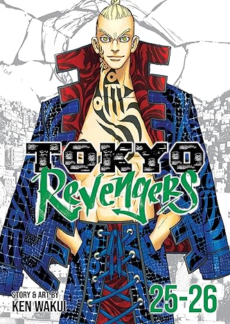 Tokyo Revengers (Omnibus) Vol. 25-26: 13 - Paperback