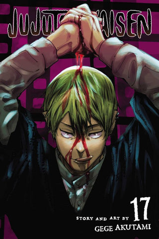 Jujutsu Kaisen Vol. 17 TP