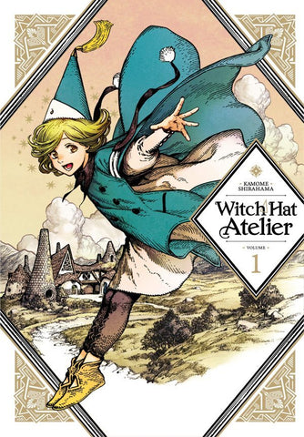 Witch Hat Atelier Vol. 1 TP