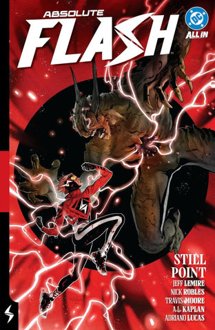 Absolute Flash Vol. 2: Still Point TP