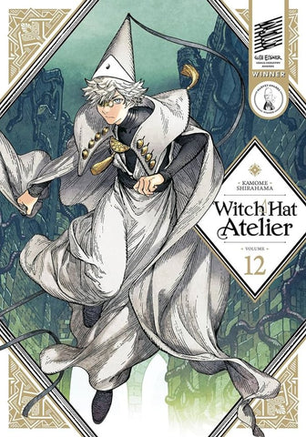 Witch Hat Atelier Vol. 12 TP