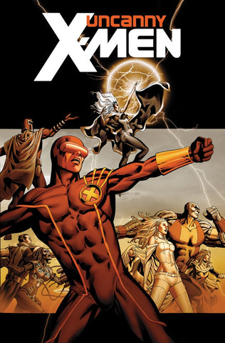 Uncanny X-Men by Kieron Gillen Omnibus HC