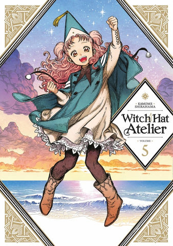 Witch Hat Atelier Vol. 5 TP