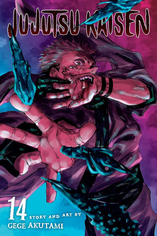 Jujutsu Kaisen Vol. 14 TP