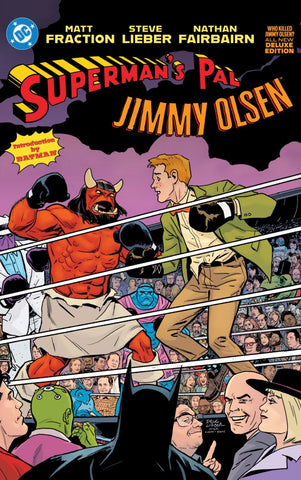Superman's Pal, Jimmy Olsen: The Deluxe Edition HC