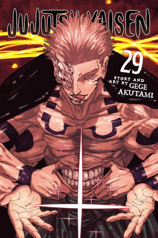 Jujutsu Kaisen Vol. 29 TP