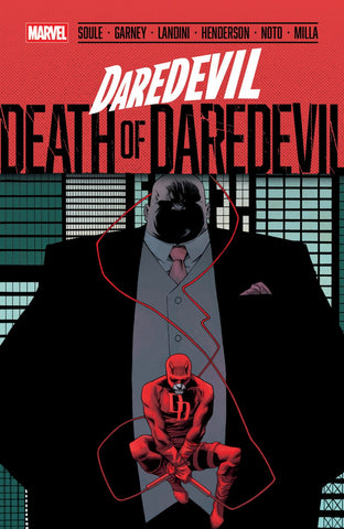 Daredevil: Death of Daredevil TP