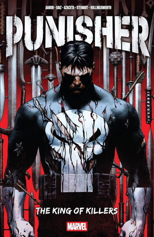 Punisher: King of Killers TP