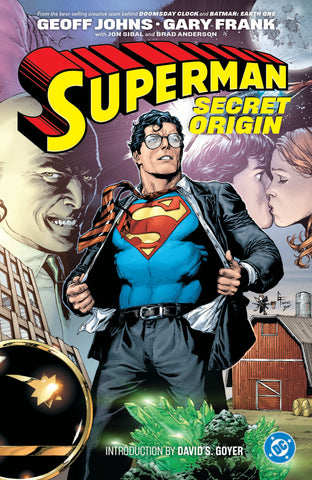 Superman: Secret Origin TP