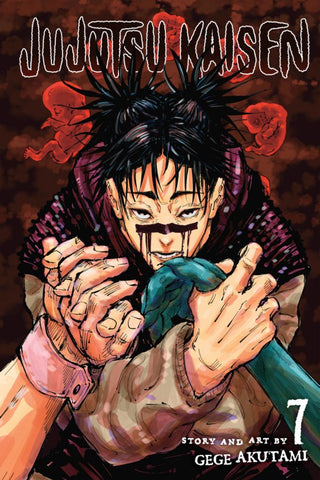 Jujutsu Kaisen Vol. 7 TP