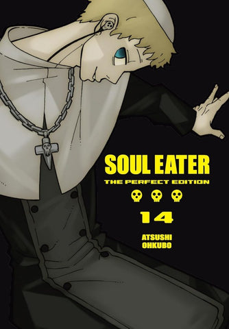 Soul Eater: The Perfect Edition Vol. 14 HC