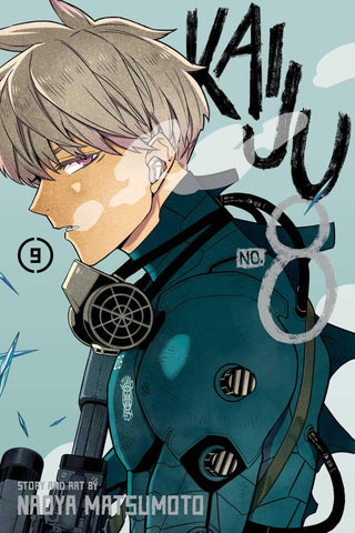 Kaiju No. 8 Vol.9