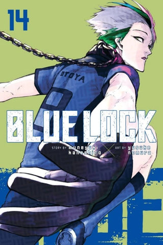 Blue Lock Vol. 14 TP