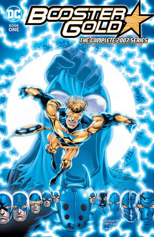 Booster Gold: The Complete 2007 Series Book One TP
