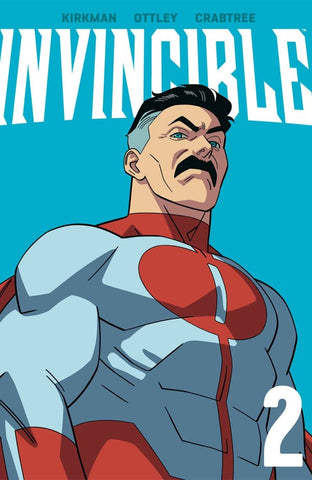 Invincible Vol. 2 New Edition TP