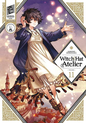 Witch Hat Atelier Vol. 11 TP
