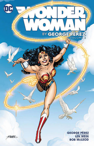 Wonder Woman by George Pérez Vol. 2 TP