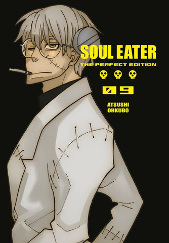 Soul Eater: The Perfect Edition Vol. 9 HC