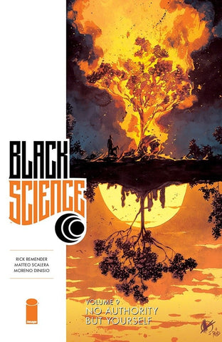 Black Science Vol. 9: No Authority But Yourself TP