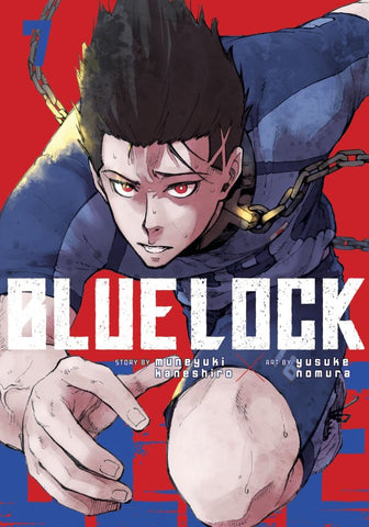 Blue Lock Vol. 7 TP