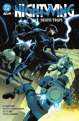 Nightwing Vol. 2: Death Traps TP