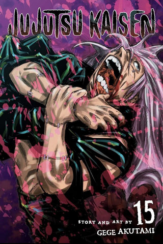 Jujutsu Kaisen Vol. 15 TP
