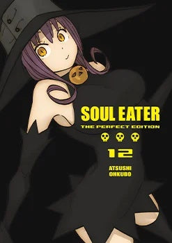 Soul Eater: The Perfect Edition Vol. 12 HC