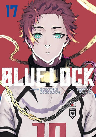 Blue Lock Vol. 17 TP