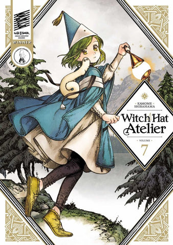 Witch Hat Atelier Vol. 7 TP