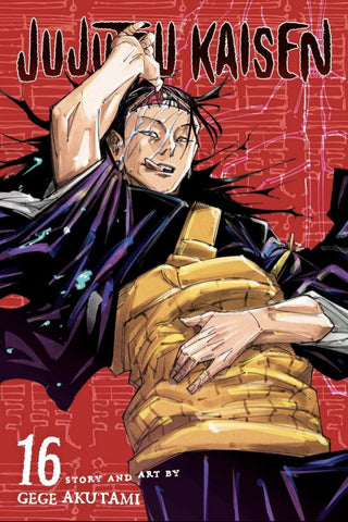 Jujutsu Kaisen Vol. 16 TP