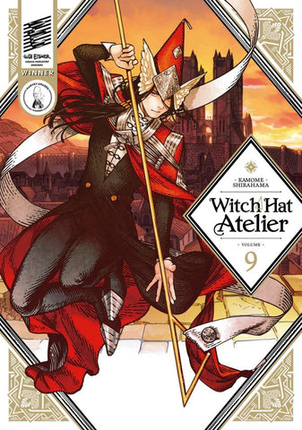 Witch Hat Atelier Vol. 9 TP