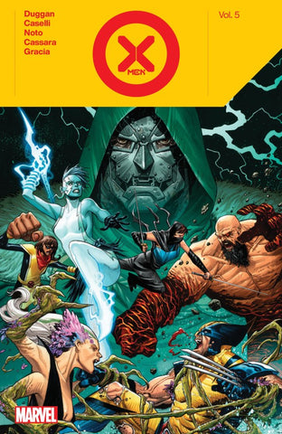 X-Men by Gerry Duggan Vol. 5 TP