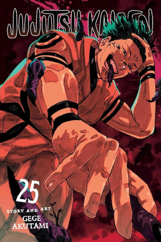 Jujutsu Kaisen Vol. 25 TP